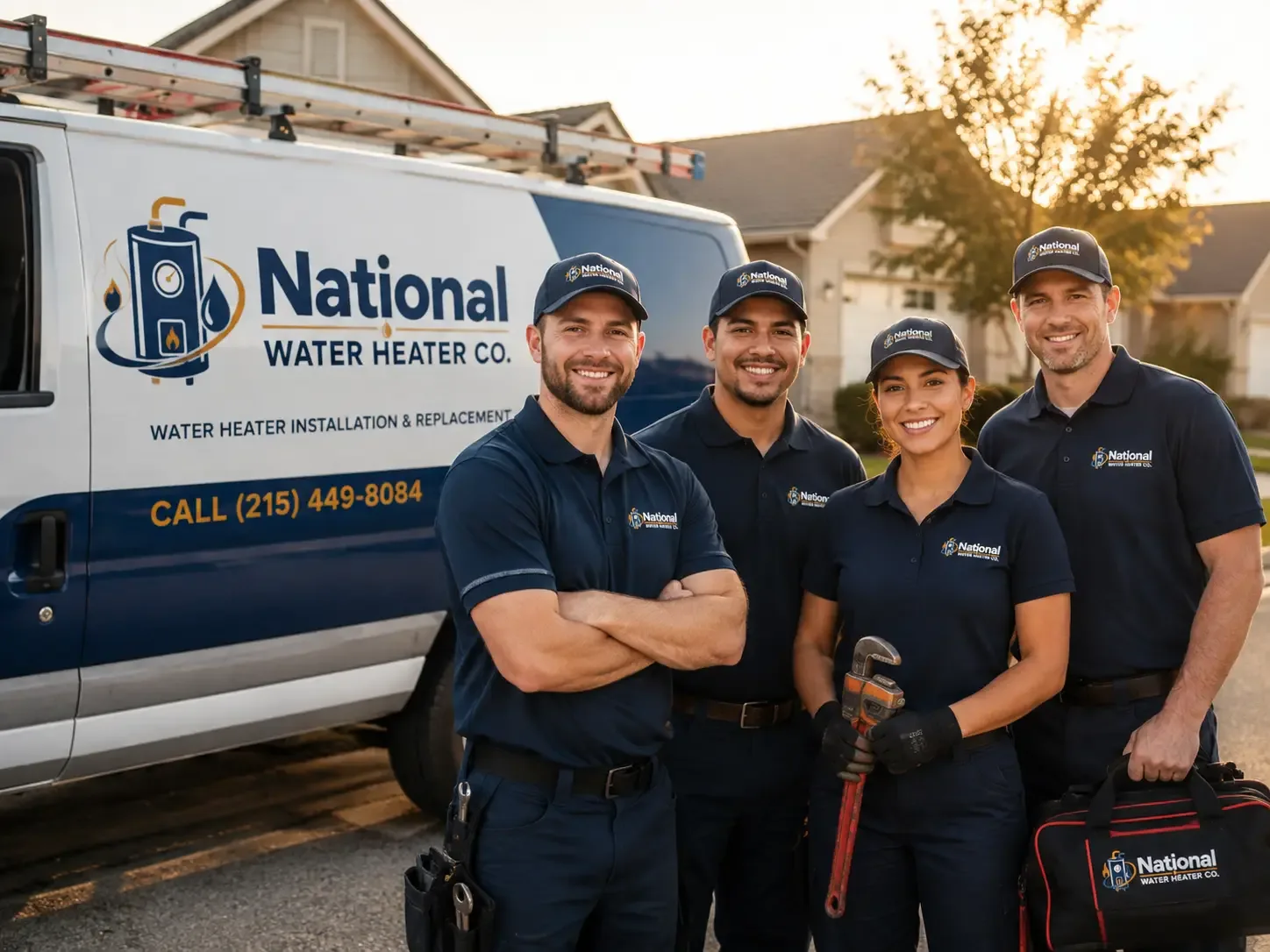 Water Heater Installation company in Reydon, OK