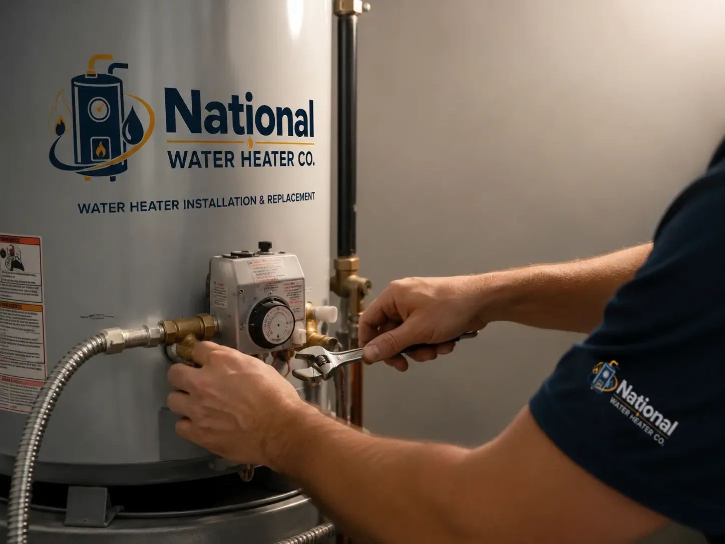 Why choose Water Heater Installation in Reydon, OK